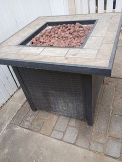 Heat max  30" fire pit