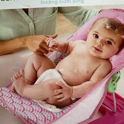 Summer Deluxe baby bather New In Box