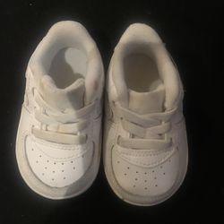 Baby Air Forces Size 3c 