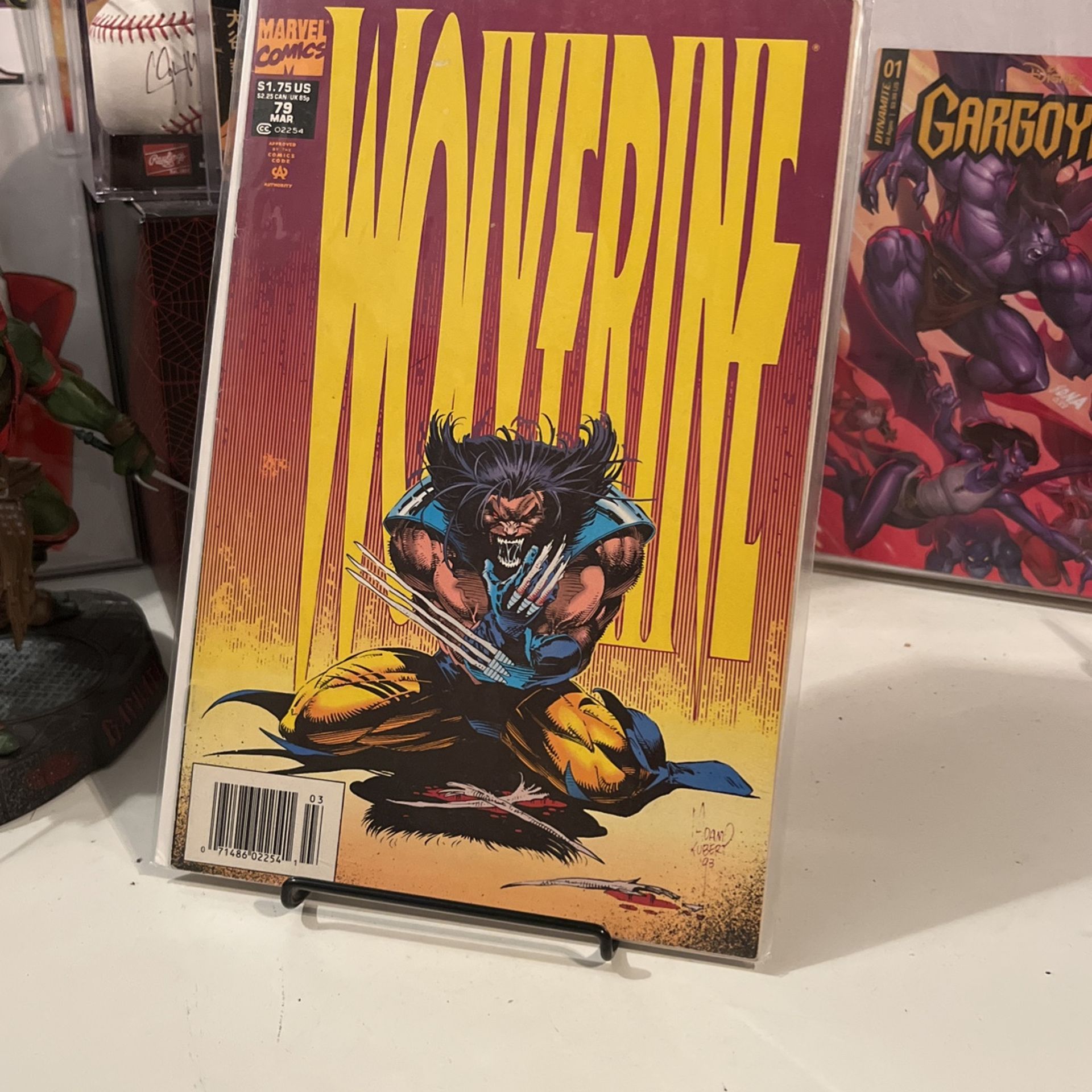 Wolverine #79
