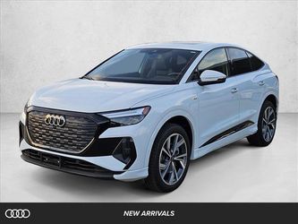 2024 Audi Q4 Sportback e-tron