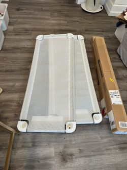 Set A Four Day Daycare Preschooler Nap Cot 