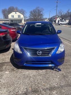 2016 Nissan Versa