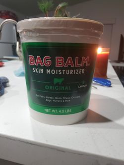 Bag Balm