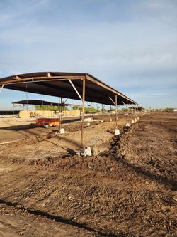 Shade Structure 10h15w100L