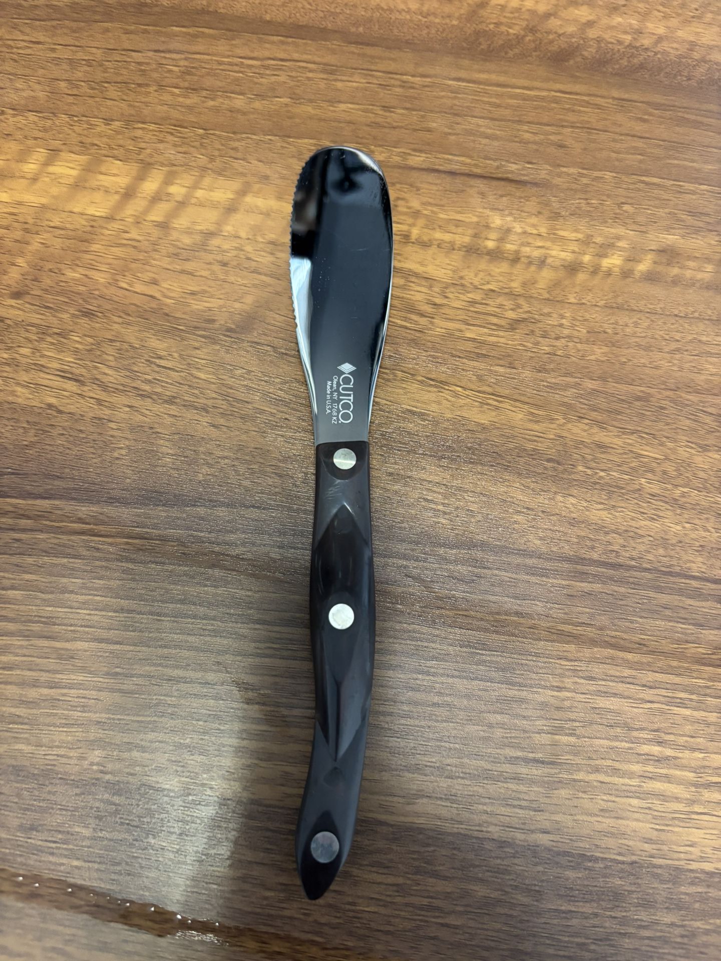 Cutco High Quality Spatula Knife