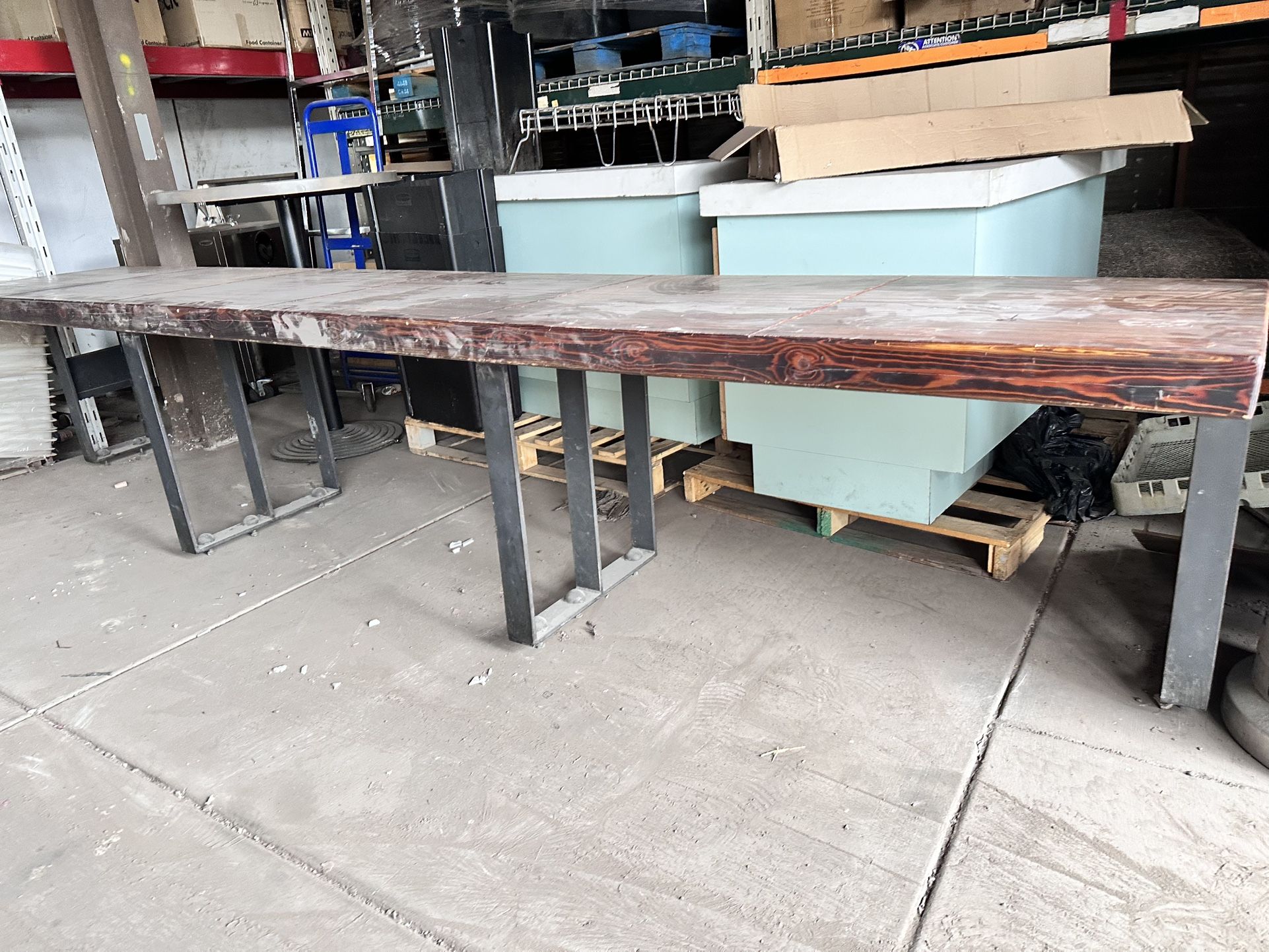 Wood Table