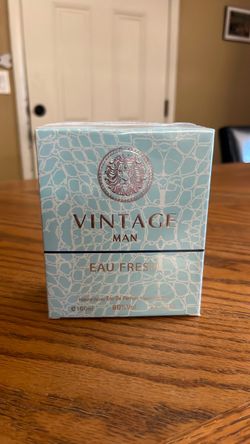 Vintage Man Eau Fresh Eau de Parfum 100ml