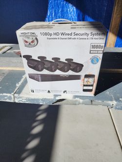 Security System 