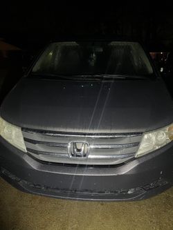 2011 Honda Odyssey