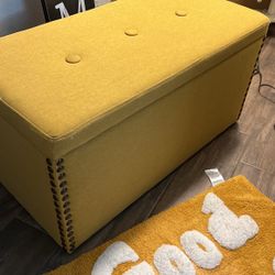 Storage Chest Bench PRICE DROP! 