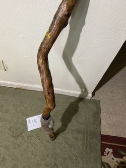 Hand Made Stick