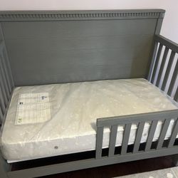 4 In 1 Crib