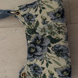 Floral bag
