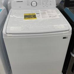Samsung Top Load Washer 4.1cu