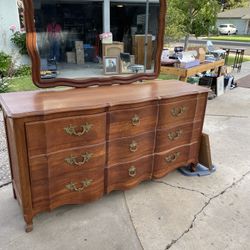 Vintage Dresser