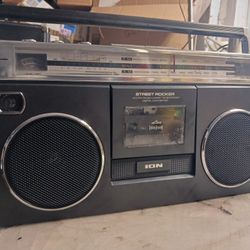 BOOMBOX Bluetooth, Radio,  USB,  Tape