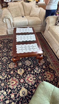 Coffee table