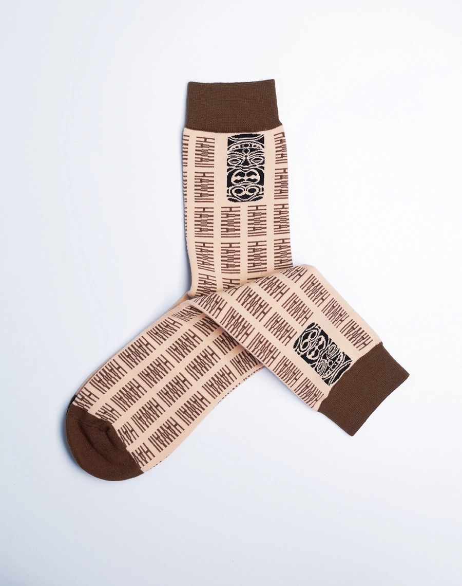 Men’s Tiki Socks