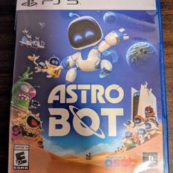 Astro Bot PS5 