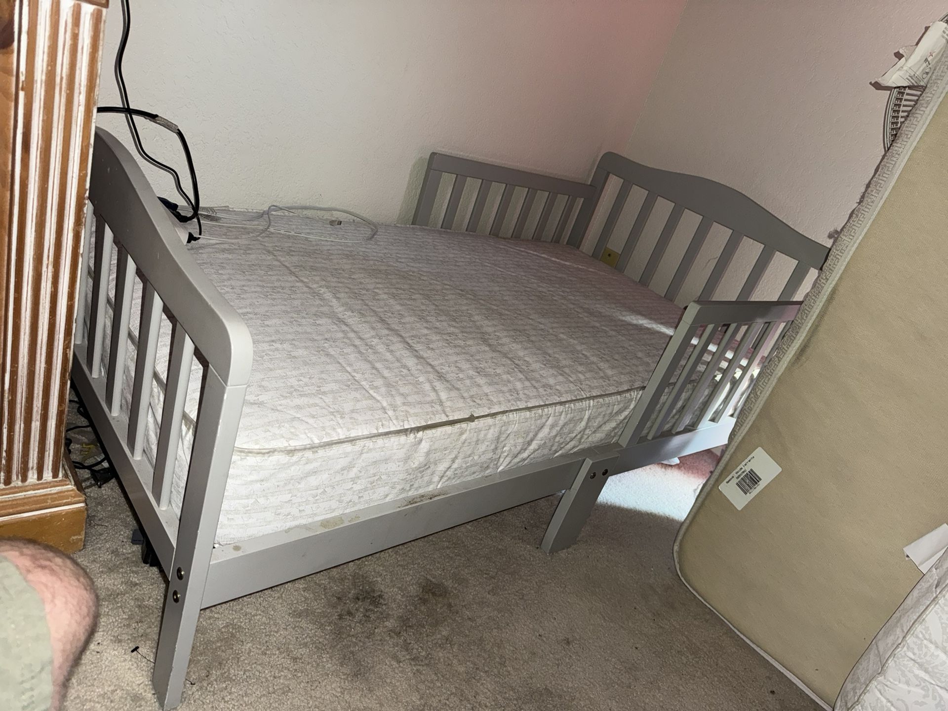 Toddler Bed 