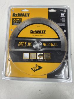 DeWalt Diamond Blade 10in DW4764