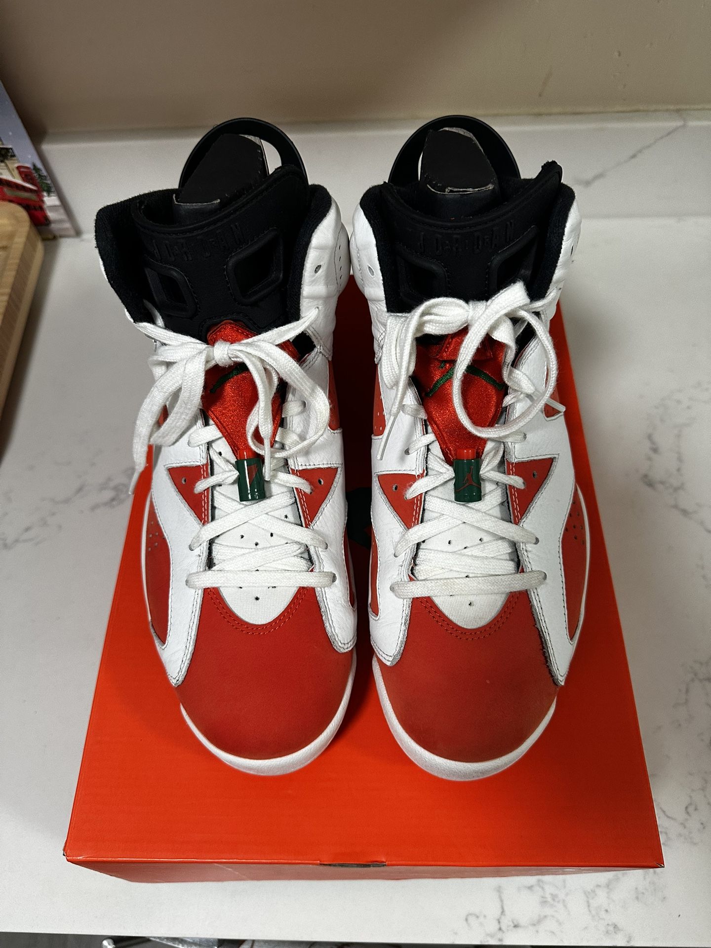 Jordan “Gatorade” 6s Size 11