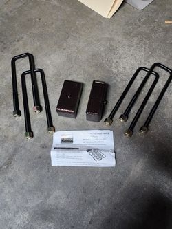 Chevrolet Lift Kit 