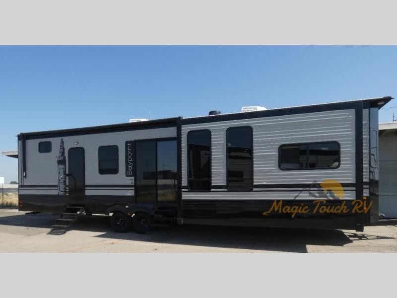 New 2025 Recreation By Design Baypoint 391IK2B