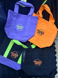 Trader Joe's Tote