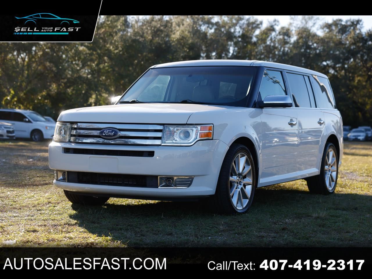 2011 Ford Flex