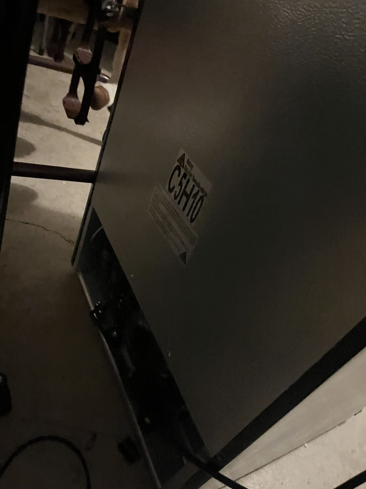 Mini Freezer