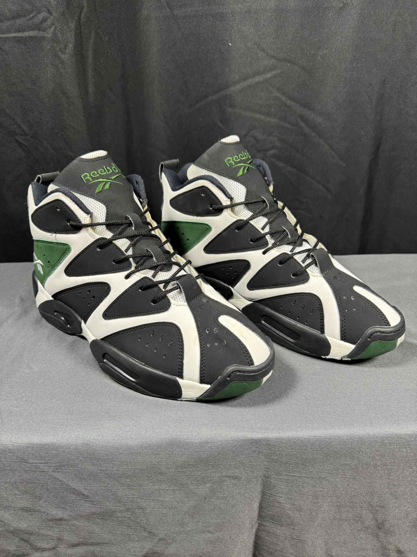 Reebok Kamikaze I Mid SuperSonics