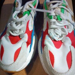 PUMA RS-X3 WOMEN SNEAKERS SIZE 7