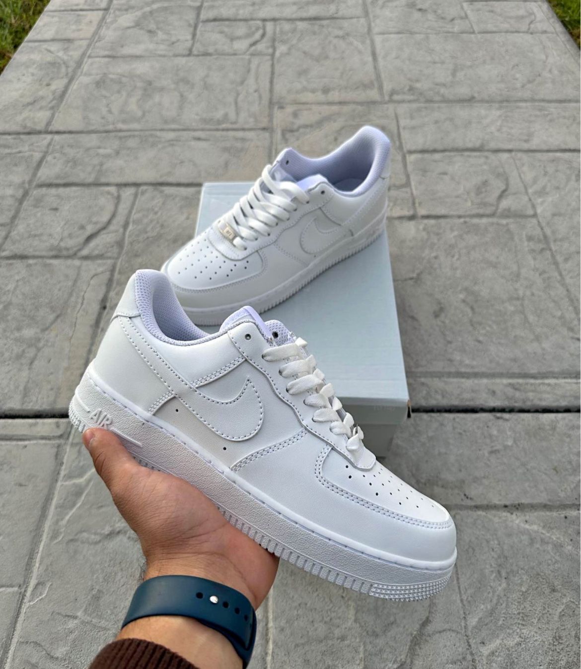 AF1 White - $100 Each