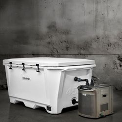 Iceology Cold Plunge (Made-To-Order)