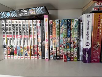 Mangas lmk for price not $0
