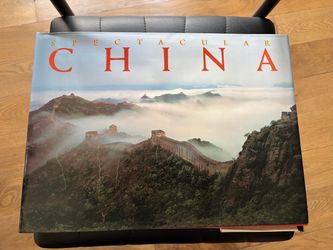 China- Photo Book