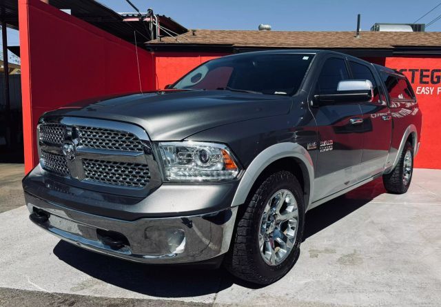 2013 Ram 1500 Crew Cab