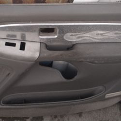 Door Panels Chevy Truck