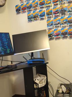 Hp 22 inch edgeless monitor