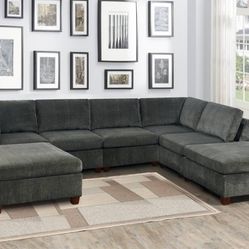 Sectional Sofa Set