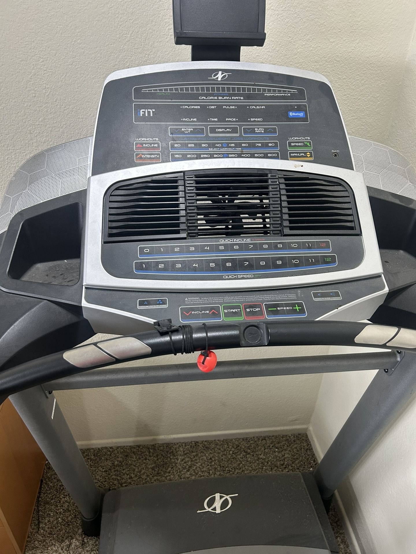 Nordic track Treadmill