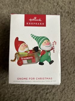 Hallmark Christmas Ornament!