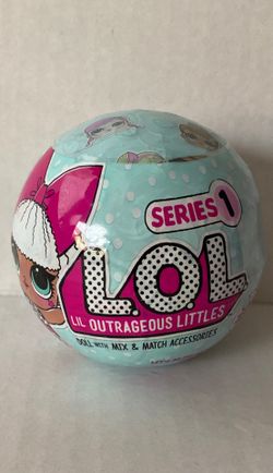 LOL Surprise, Series 1, Brand New