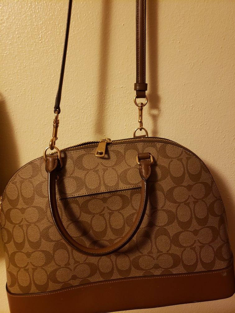 Coach purse