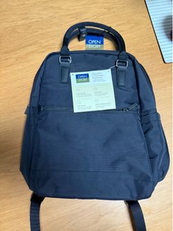 Excellent backpack for commuters