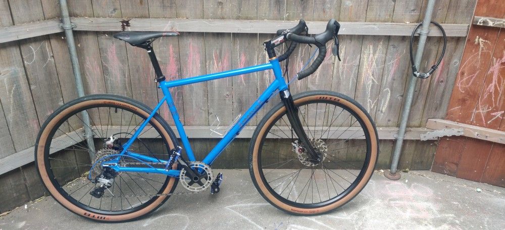 Marin Nicasio Rc 54cm