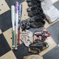 Softball/ Baseball Gear
