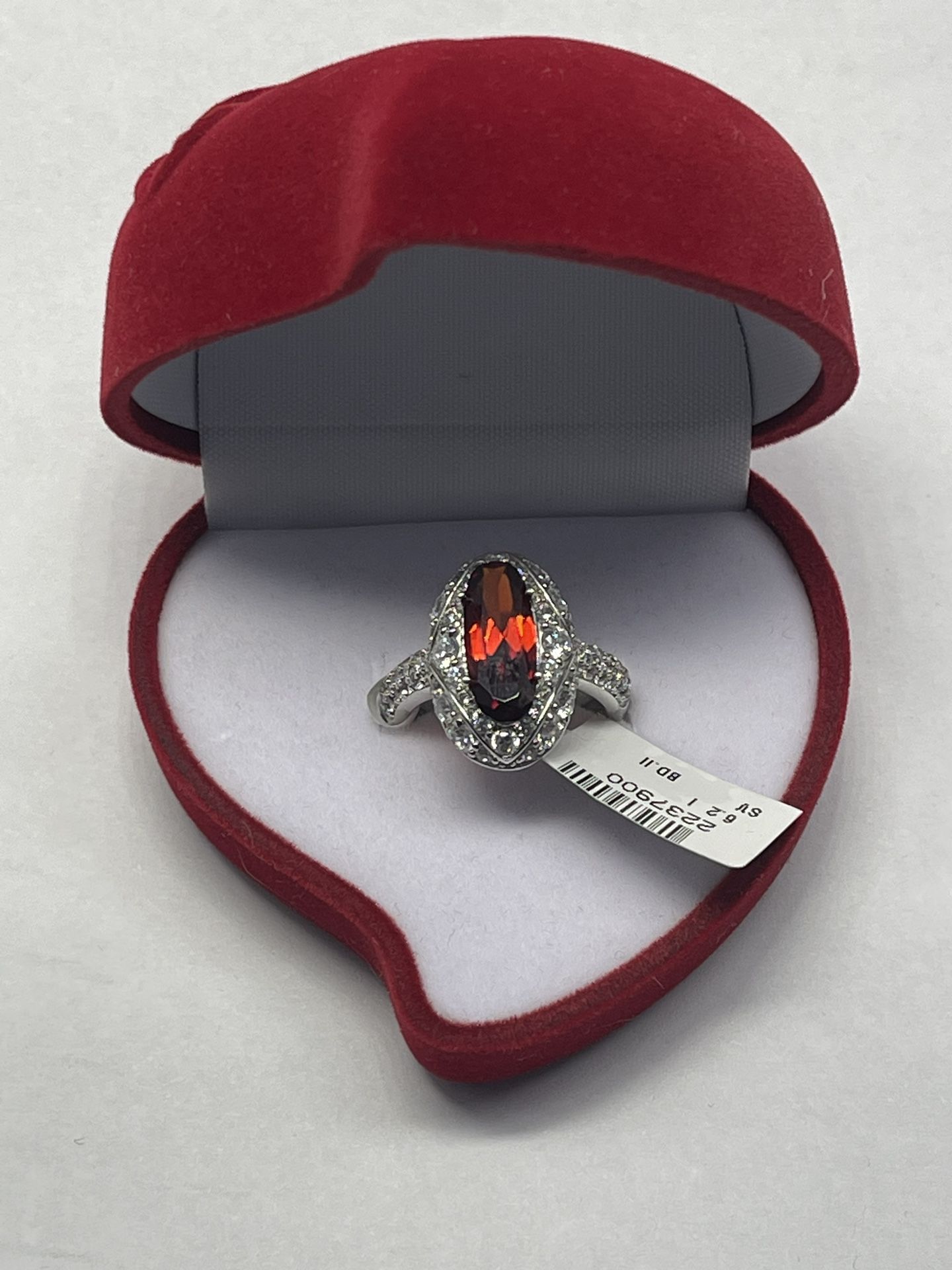 Silver Ring 6.2 Grams